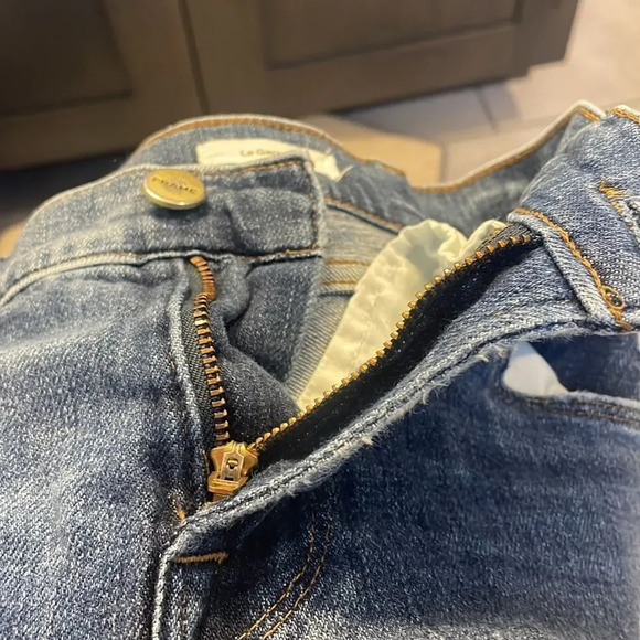 FRAME Denim Le Garçon woman’s jeans - Picture 11 of 11